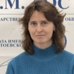 Лобова Виктория