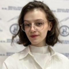 Пастухова Дарья