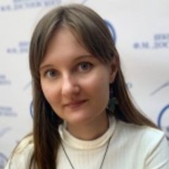 Волотько Анна