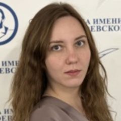 Мешалкина Виктория