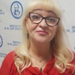 Тихомирова Марина