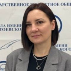 Бронникова Марина