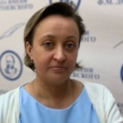 Киселева Любовь