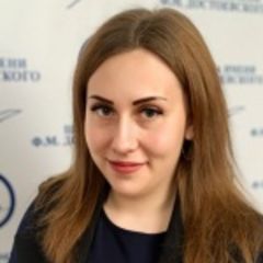 Есакова Анна