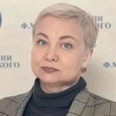 Калашникова Виктория