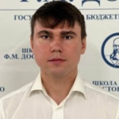 Неклюдов Михаил