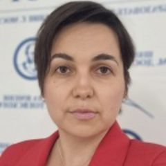 Чепорнюк Ирина