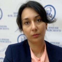 Сафарова Заррина