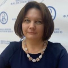 Монахова Елизавета