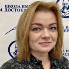 Воробьёва Татьяна