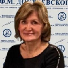 Алексашкина Нина Анатольевна