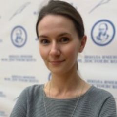 Ряховская Ольга