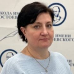 Животова Елена