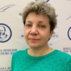 Ковальчук Оксана