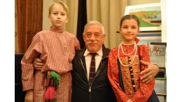 Скульптор Зураб Церетели