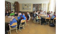 Урок русского языка. Глянцева А.О.