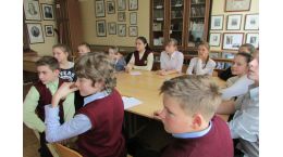 Урок русского языка. Глянцева А.О.