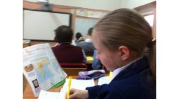 Урок русского языка. Глянцева А.О.